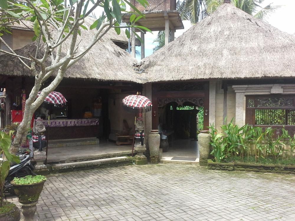 Taman Sakti Resort Ubud  Luaran gambar