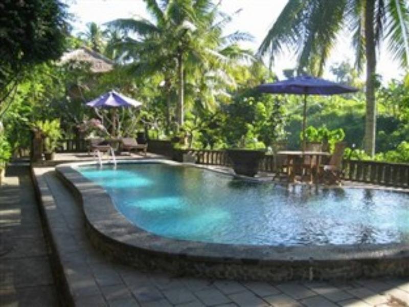 Taman Sakti Resort Ubud  Luaran gambar