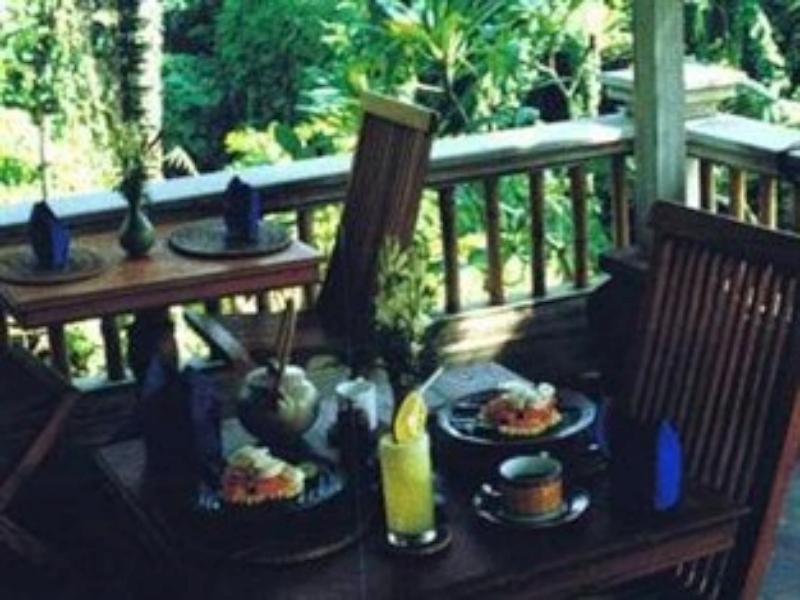 Taman Sakti Resort Ubud  Luaran gambar